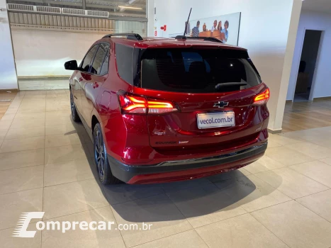 Equinox 1.5 16V 4P RS TURBO AUTOMÁTICO