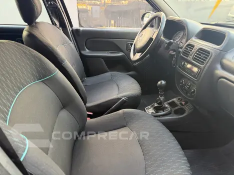 CLIO 1.0 EXPRESSION 16V FLEX 4P MANUAL