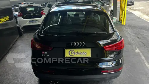 Q3 2.0 4P TFSI ATTRACTION QUATTRO S-TRONIC AUTOMÁTICO