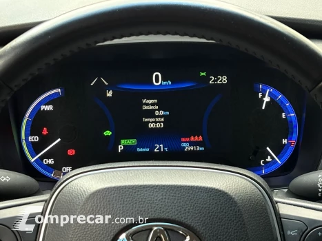 COROLLA 1.8 VVT-I Hybrid Altis