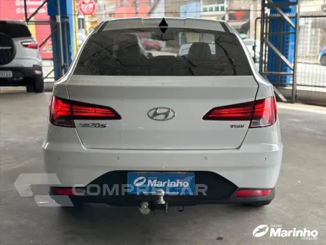 HB20 1.0 TGDI FLEX DIAMOND AUTOMÁTICO