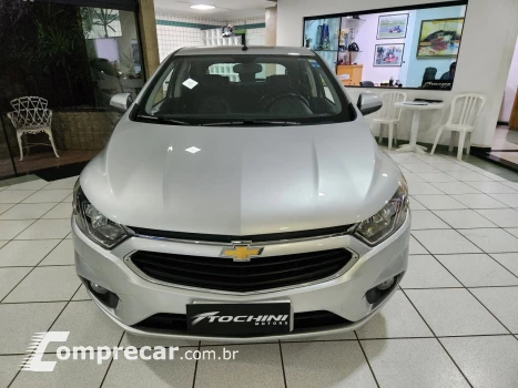 Onix Hatch 1.4 4P FLEX LTZ AUTOMÁTICO