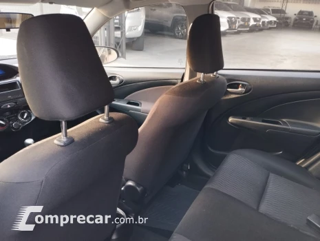 Etios Hatch 1.3 16V 4P FLEX X AUTOMÁTICO