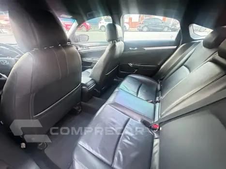 Civic Sedan EXL 2.0 Flex 16V Aut.4p