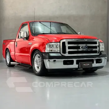F-250 XLT 4.2 TB Diesel