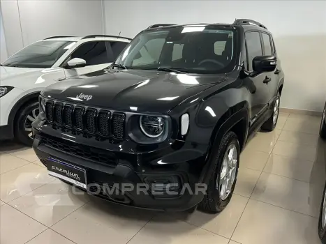 JEEP RENEGADE 1.3 T270 TURBO FLEX SPORT AT6 4 portas