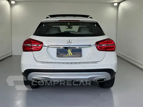 GLA 200 1.6 CGI Enduro 16V Turbo