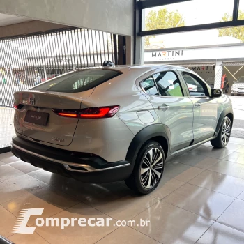 Fastback Audace 1.0 200 T. Flex Aut