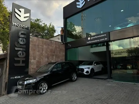 Audi Q5 2.0 TFSI Prestige Plus S Tronic 4 portas