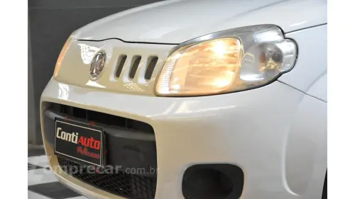 UNO - 1.0 EVO VIVACE 8V 4P MANUAL