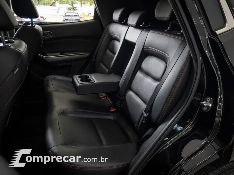 Tiggo 5X TXS 1.5 16V Turbo Flex Aut.