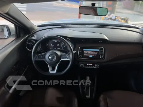 KICKS 1.6 16V FLEXSTART SL 4P XTRONIC