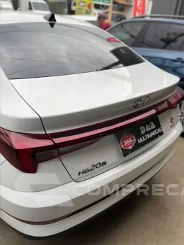 HB20S 1.0 Tgdi Platinum