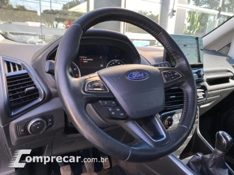 ECOSPORT 1.5 Tivct Freestyle