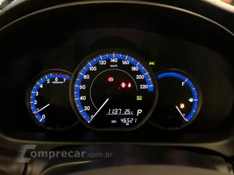 Yaris 1.5 16V Flex Sedan Xl Multidrive