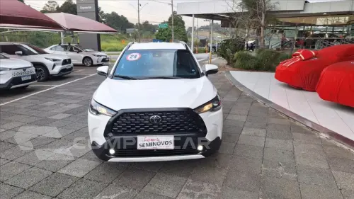 COROLLA CROSS 2.0 VVT-IE FLEX XR DIRECT SHIFT