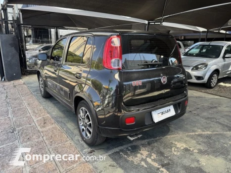 UNO - 1.4 EVO SPORTING 8V 4P MANUAL