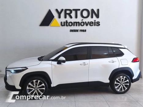 Corolla Cross 2.0 16V 4P FLEX VVT-IE XRE DIRECT SHIFT AUTOMÁ