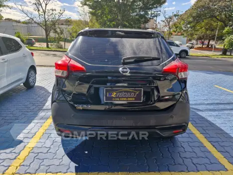 KICKS 1.6 16V FLEXSTART SL 4P XTRONIC