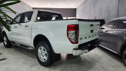 Ranger XLT 2.5 16V 4x2 CD Flex