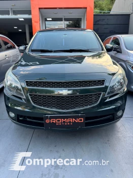AGILE 1.4 MPFI LTZ 8V