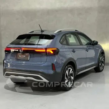 Nivus Highline 1.0 200 TSI Flex Aut.