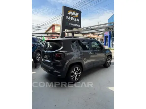 RENEGADE 1.3 T270 TURBO FLEX LONGITUDE AT6