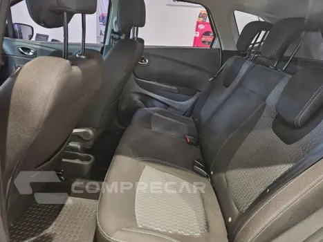 Captur 1.6 16V 4P FLEX SCE LIFE X-TRONIC CVT
