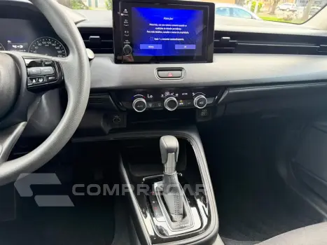 Hr-V 1.5 Di I-Vtec Flex Ex Cvt