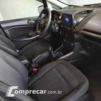 ECOSPORT 1.5 Ti-vct SE