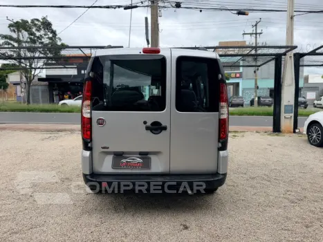 DOBLO 1.8 MPI ESSENCE 7L 16V FLEX 4P MANUAL