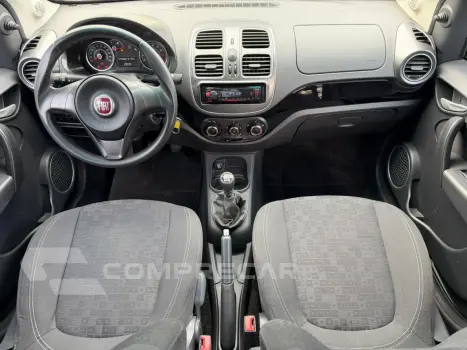 PALIO 1.0 MPI ATTRACTIVE 8V FLEX 4P MANUAL