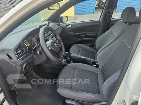 GOL 1.0 12V MPI Totalflex Track
