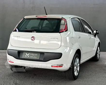 PUNTO 1.4 Attractive Italia 8V