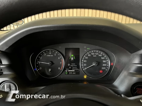 HR-V 1.5 DI I-VTEC FLEX EX CVT