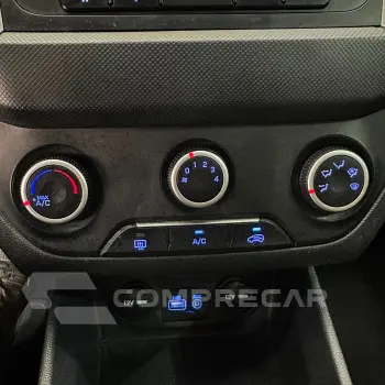 Creta Attitude 1.6 16V Flex Mec.