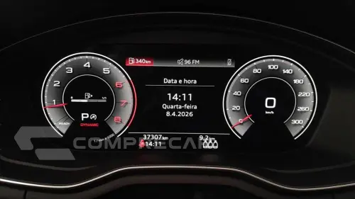 A4 2.0 TFSI MHEV PRESTIGE S TRONIC