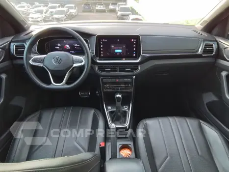 T-CROSS 1.4 250 TSI TOTAL FLEX HIGHLINE AUTOMÁTICO