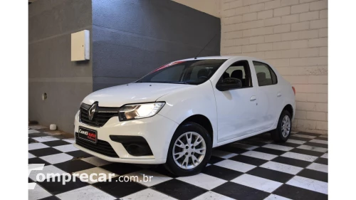 Renault LOGAN - 1.0 12V SCE ZEN MANUAL 4 portas