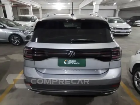 T-CROSS 1.4 250 TSI TOTAL FLEX HIGHLINE AUTOMÁTICO
