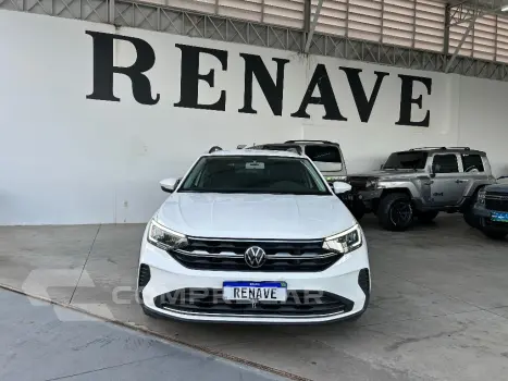 Volkswagen Nivus Comfortline 1.0 200 TSI Flex Aut. 4 portas
