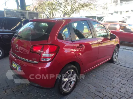 C3 1.6 EXCLUSIVE 16V