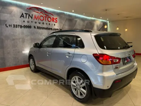 ASX 2.0 16V 4P 4X4 AUTOMÁTICO