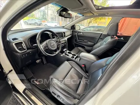 SPORTAGE 2.0 EX 4X2 16V