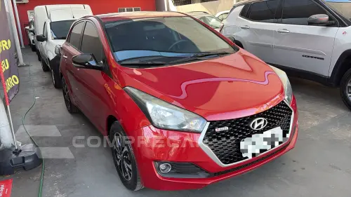 HB20 1.6 R Spec 16V