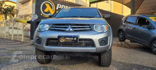 L200 Triton HLS 2.4 Flex 16V CD Mec.