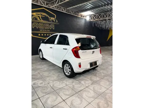 PICANTO 1.0 EX 12V FLEX 4P AUTOMÁTICO