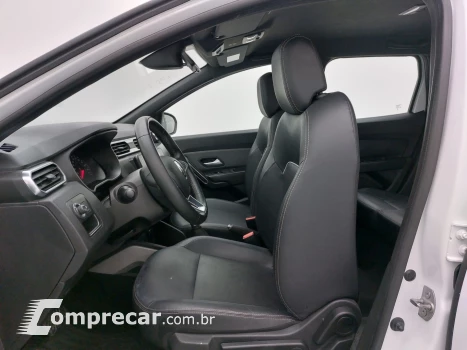 DUSTER 1.6 16V SCE FLEX ICONIC X-TRONIC
