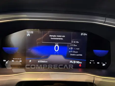 T-Cross 1.0 200 Tsi Total Flex Automático