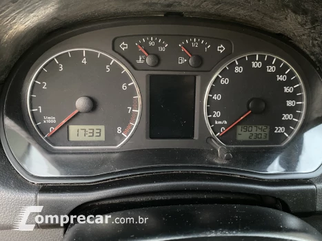 POLO 1.6 MI Comfortline 8V